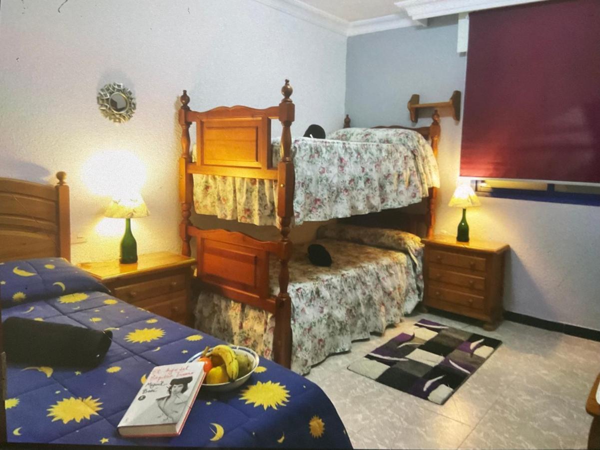Punta Umbria Relax Διαμέρισμα Εξωτερικό φωτογραφία